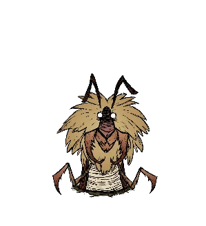 蚁狮 · death