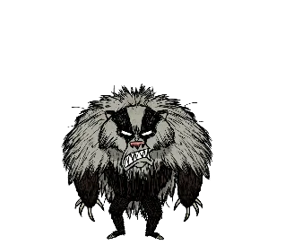 熊獾 · atk