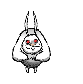 兔人 · death