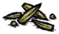 椭圆形种子