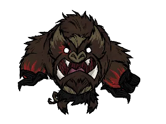 梦魇疯猪 · taunt