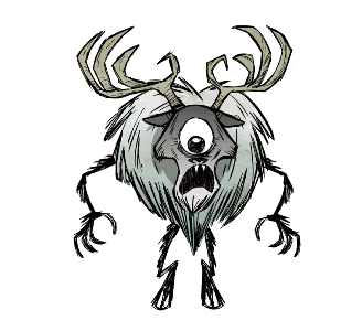 独眼巨鹿 · death
