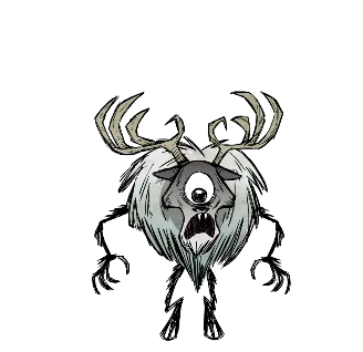 独眼巨鹿 · taunt