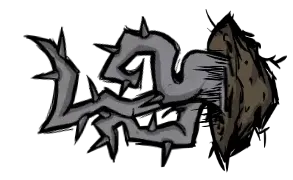 尖刺灌木