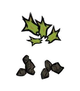 挖起