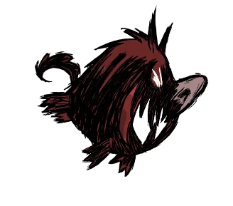 火焰猎犬 · death