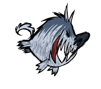 寒冰猎犬 · death