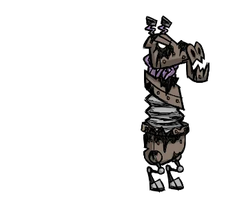 损坏的发条骑士 · death