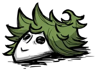 树木面具
