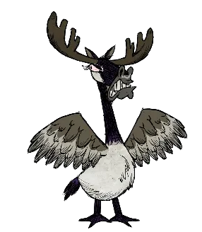 moose · taunt