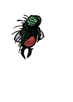 蚊子 · death