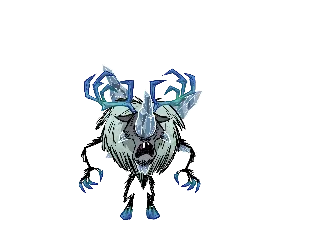 晶体独眼巨鹿 · atk
