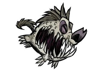 恐怖猎犬 · death