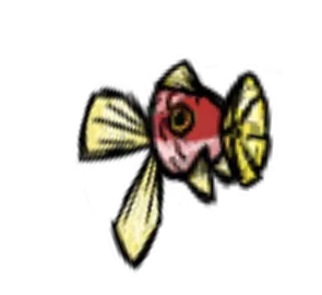 口水鱼 · death