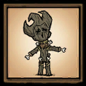 肉块雕像