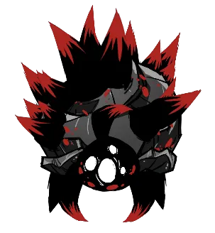 shadowthrall_centipede_head · idle