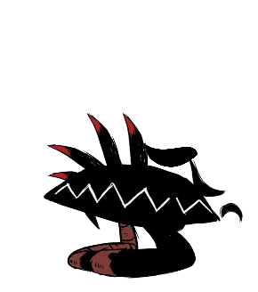 墨荒 · death