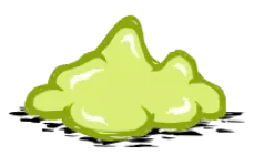 蛞蝓龟黏液