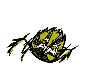 蜘蛛战士 · death