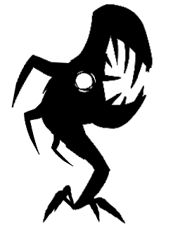 恐怖尖喙
