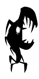 恐怖尖喙 · walk_loop
