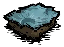月球环形山地皮