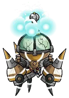 战争瓦器人