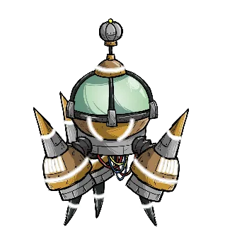 战争瓦器人 · taunt