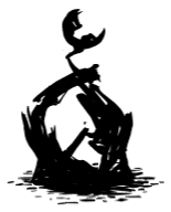烧毁燃烧