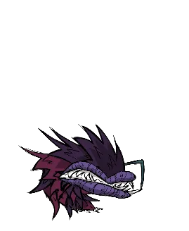 洞穴蠕虫 · death